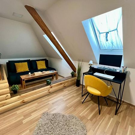 U Lupka - Ostrava Apartment Luaran gambar