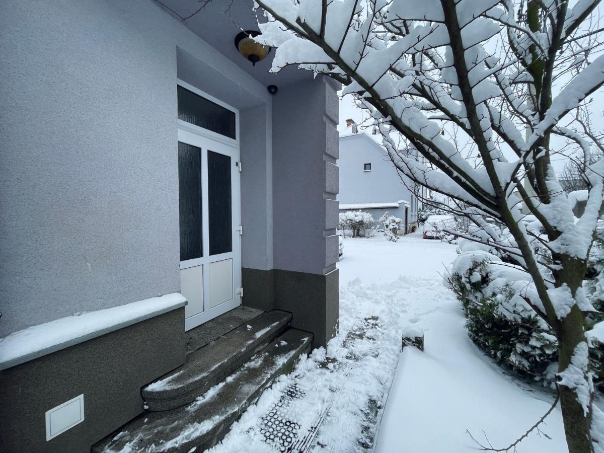 U Lupka - Ostrava Apartment Luaran gambar