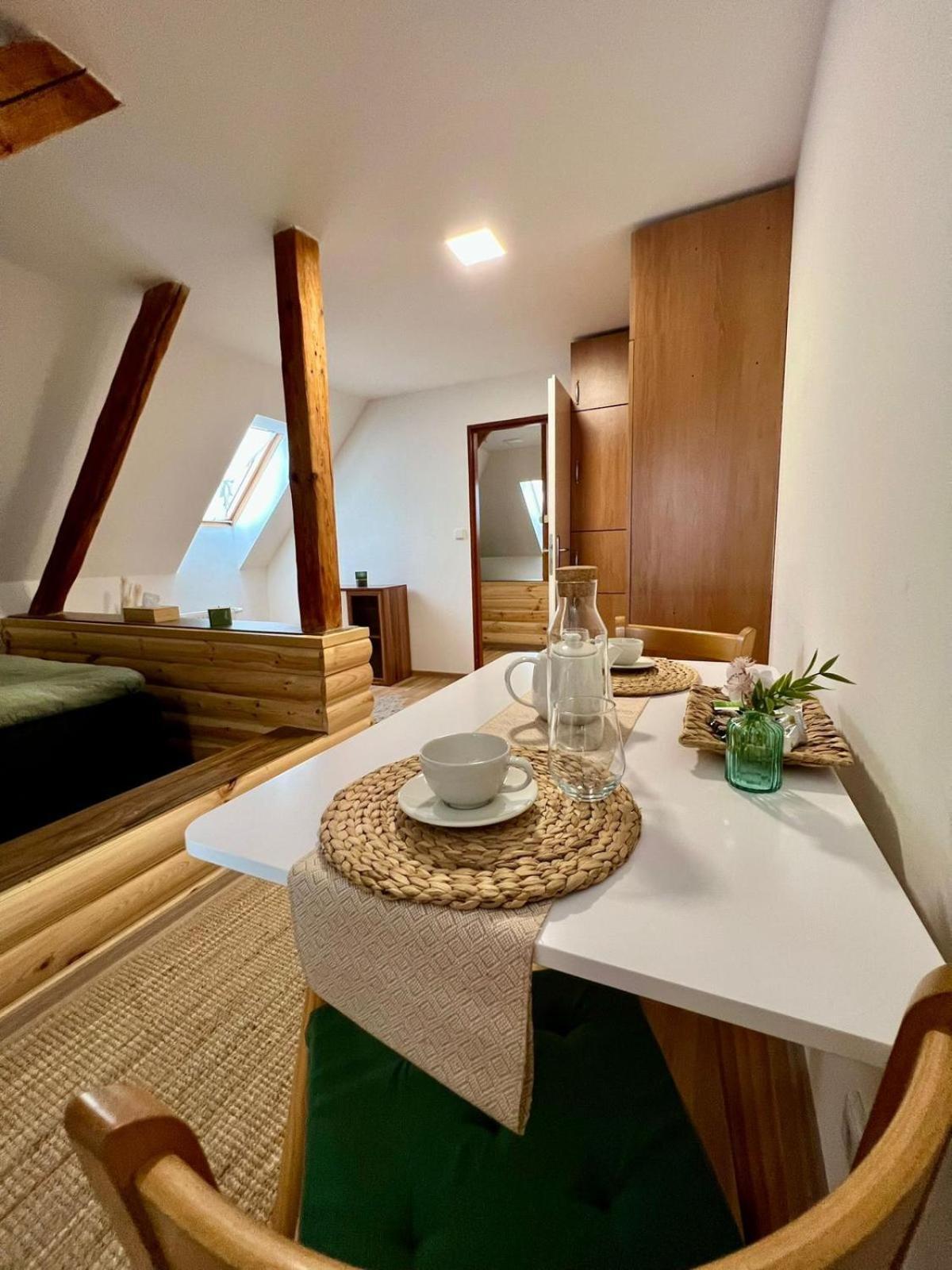 U Lupka - Ostrava Apartment Luaran gambar