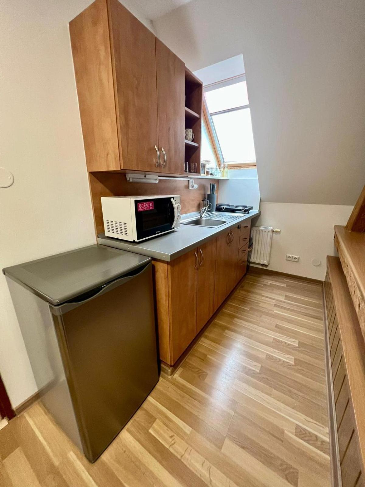 U Lupka - Ostrava Apartment Luaran gambar