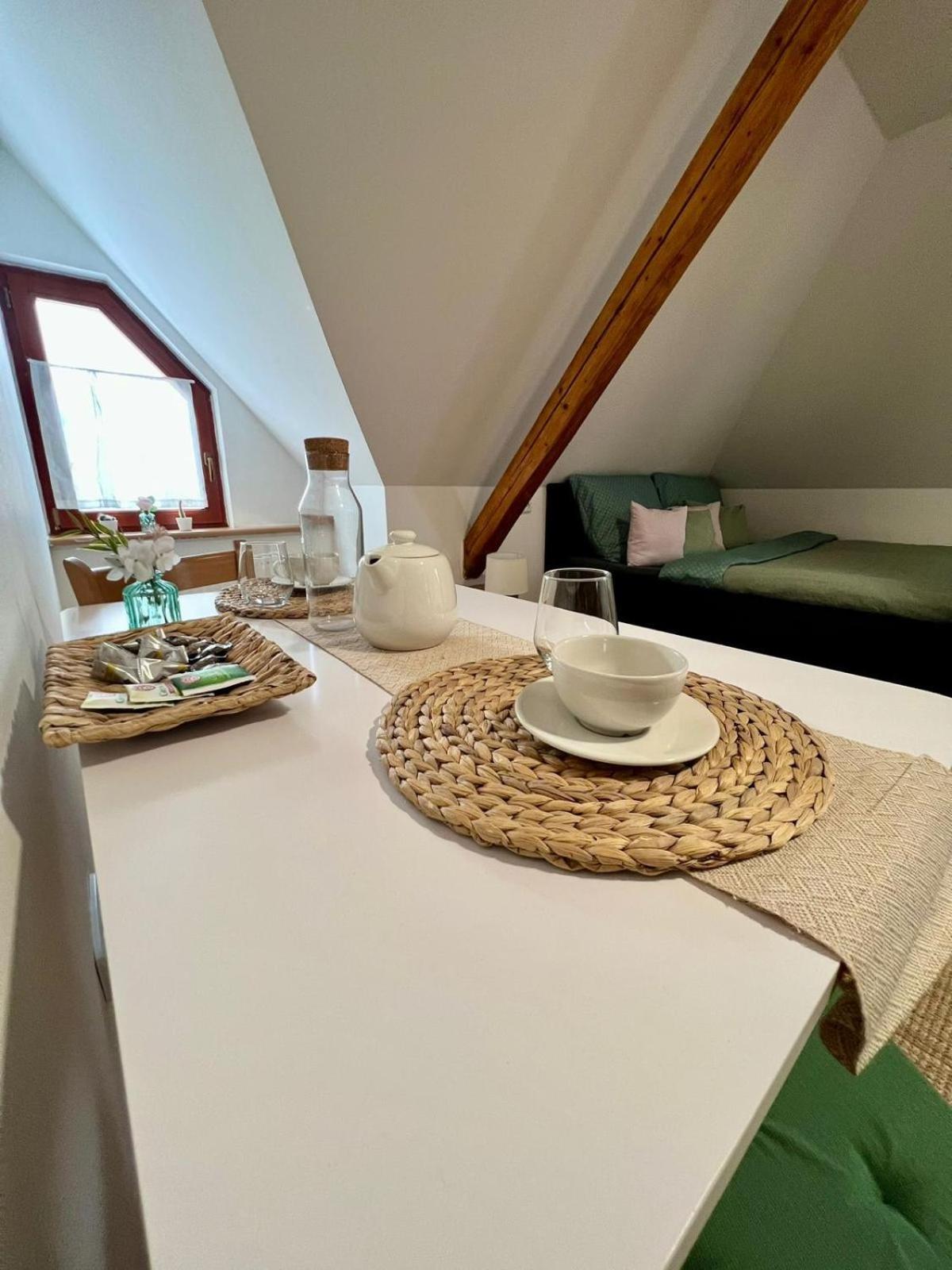 U Lupka - Ostrava Apartment Luaran gambar
