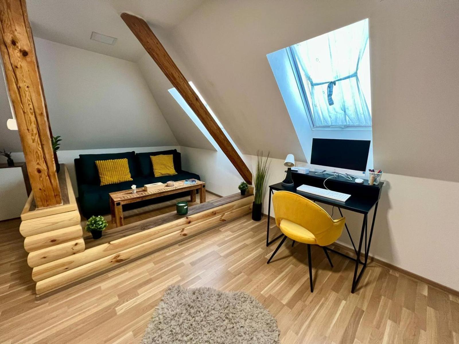 U Lupka - Ostrava Apartment Luaran gambar